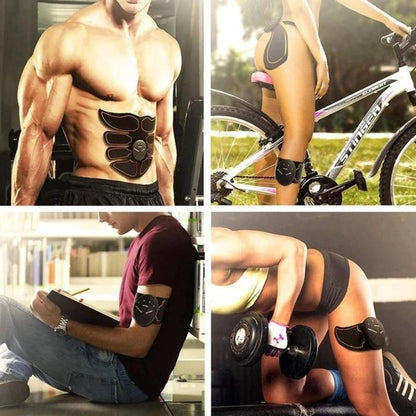 Wireless Electronic Muscle Stimulator