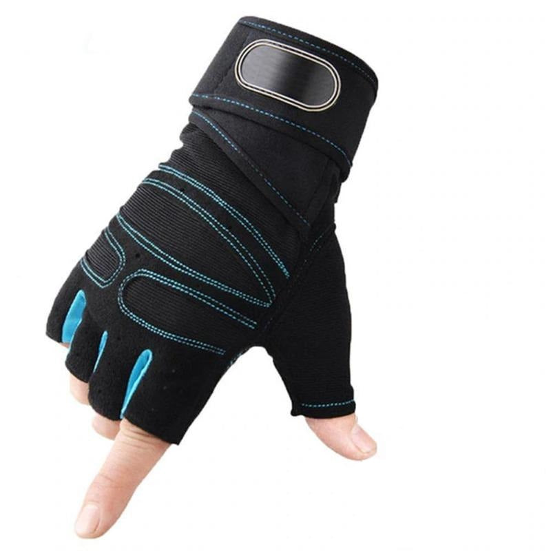 Weight Lifting Gym Gloves